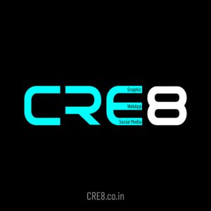 CRE8 Logo
